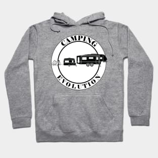 Camping Evolution Hoodie